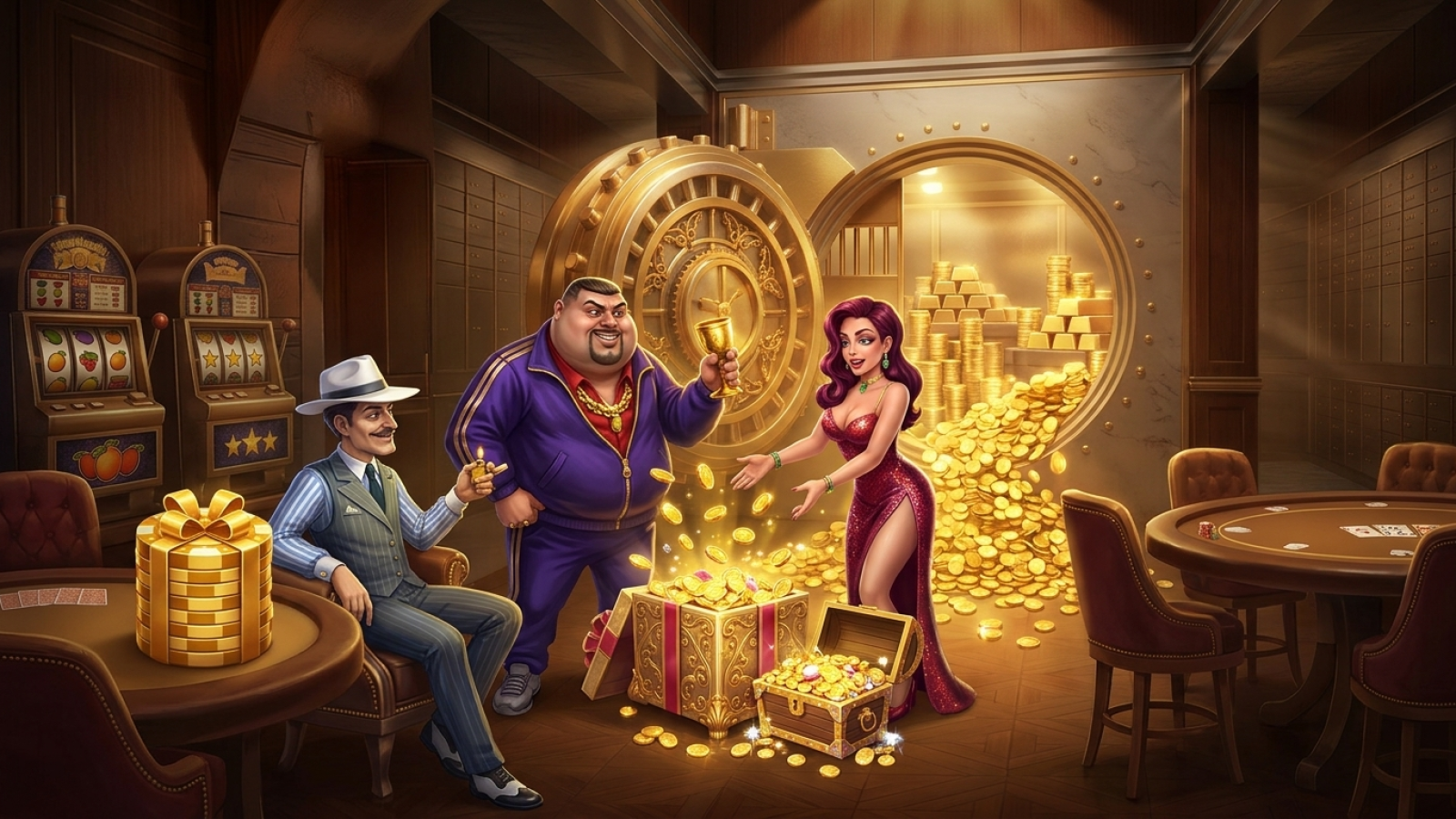 Casino bonuses